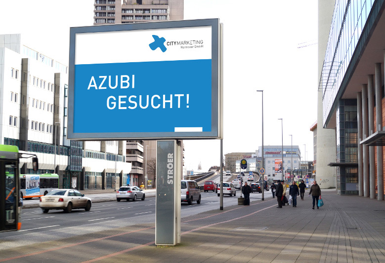 XCM SUCHT AZUBI – Kaufleute für Büromanagement