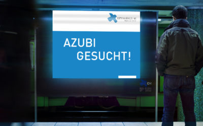 XCM SUCHT AZUBI – Kaufleute für Büromanagement (m/w/d)