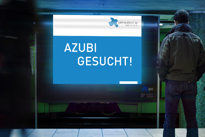 XCM SUCHT AZUBI – Kaufleute für Marketingkommunikation (m/w/d)
