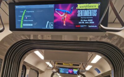 Sentimientos – das GOP-Wintervarieté startet!